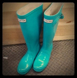 Hunter Boots Ocean Swell